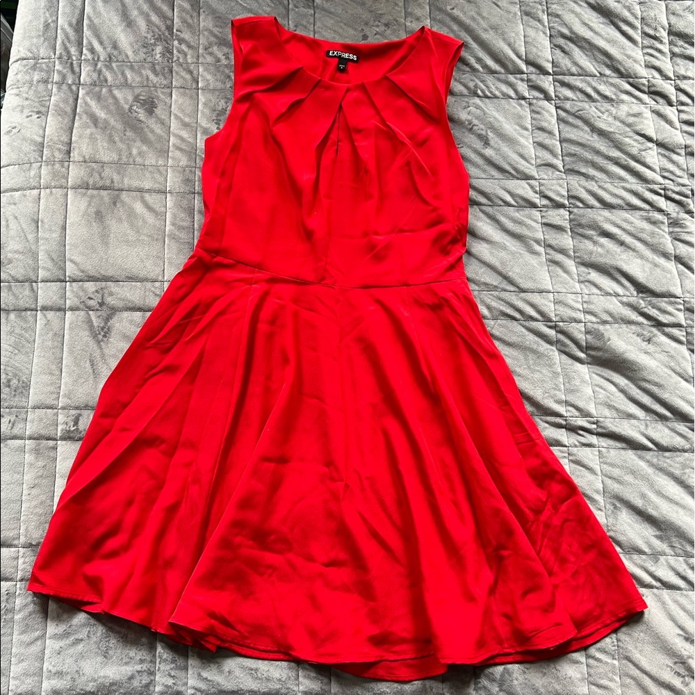 💃🏻Express Red Dress💃🏻
